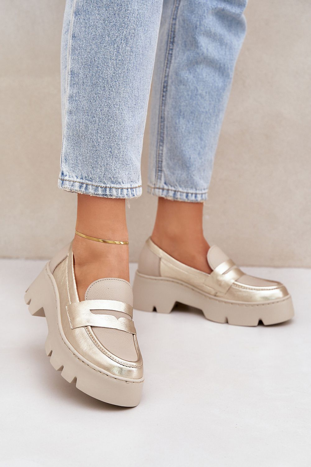 Mocassin model 208662 Step in style