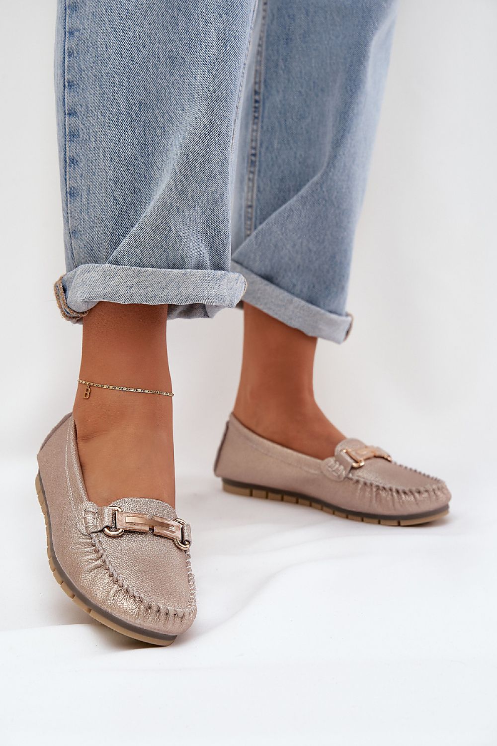 Mocassin model 208770 Step in style