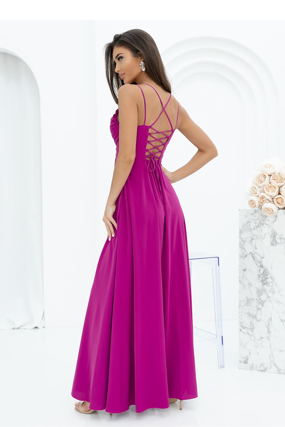 Long dress model 208830 With You