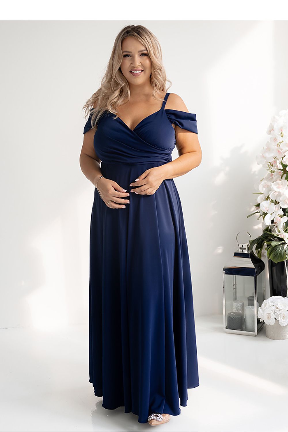 Long dress model 208857 With You