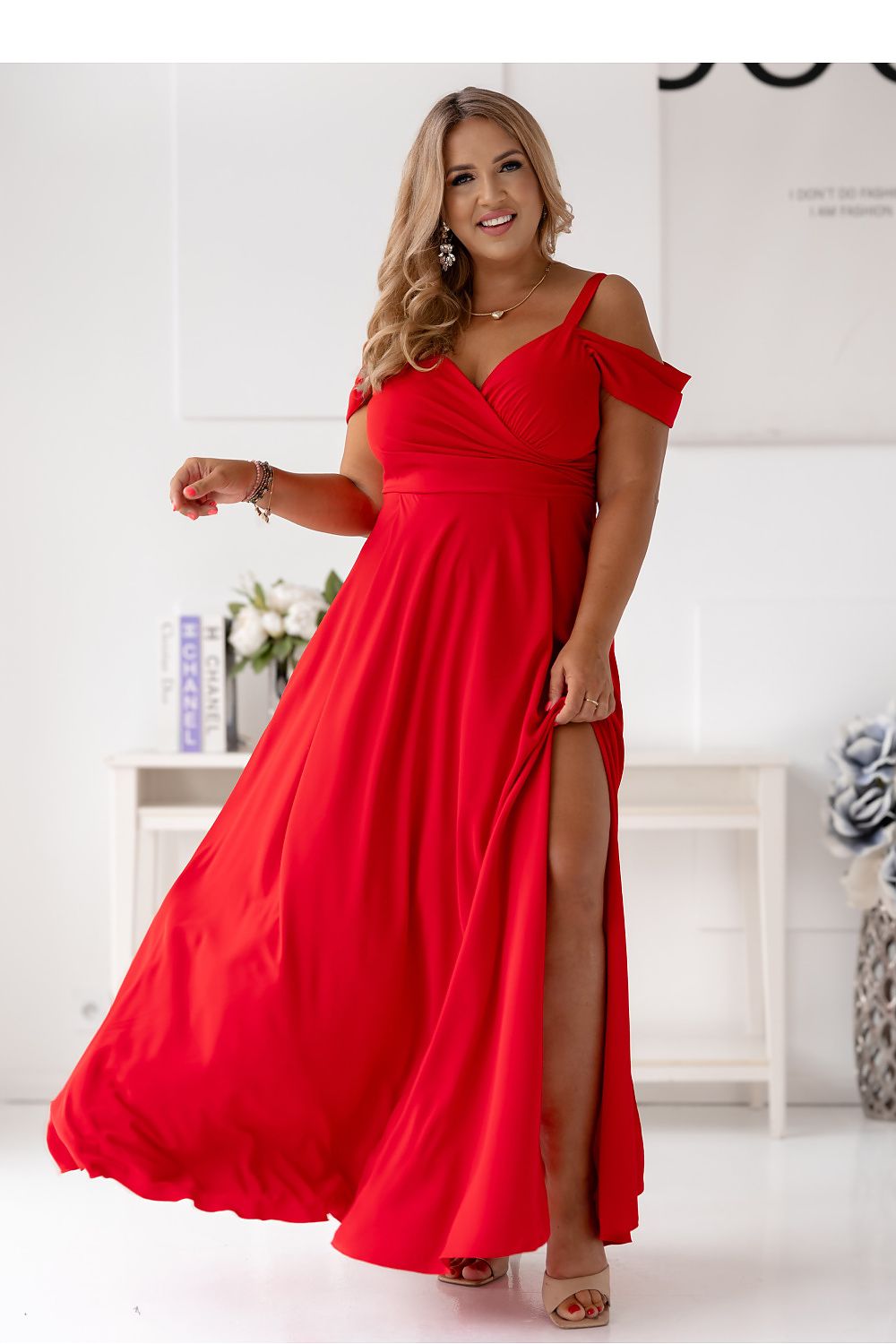 Long dress model 208859 With You