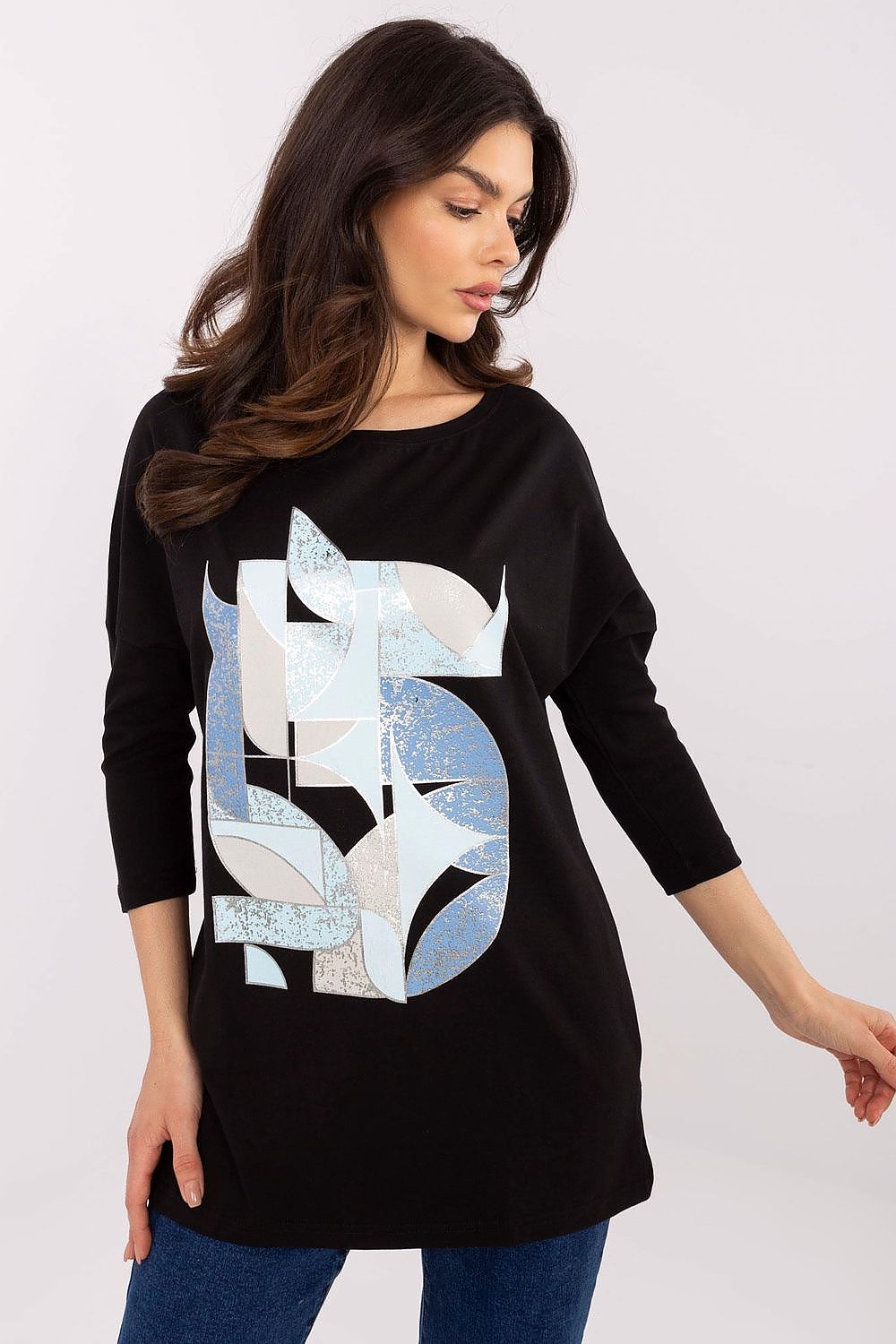 Blouse model 209003 Factory Price