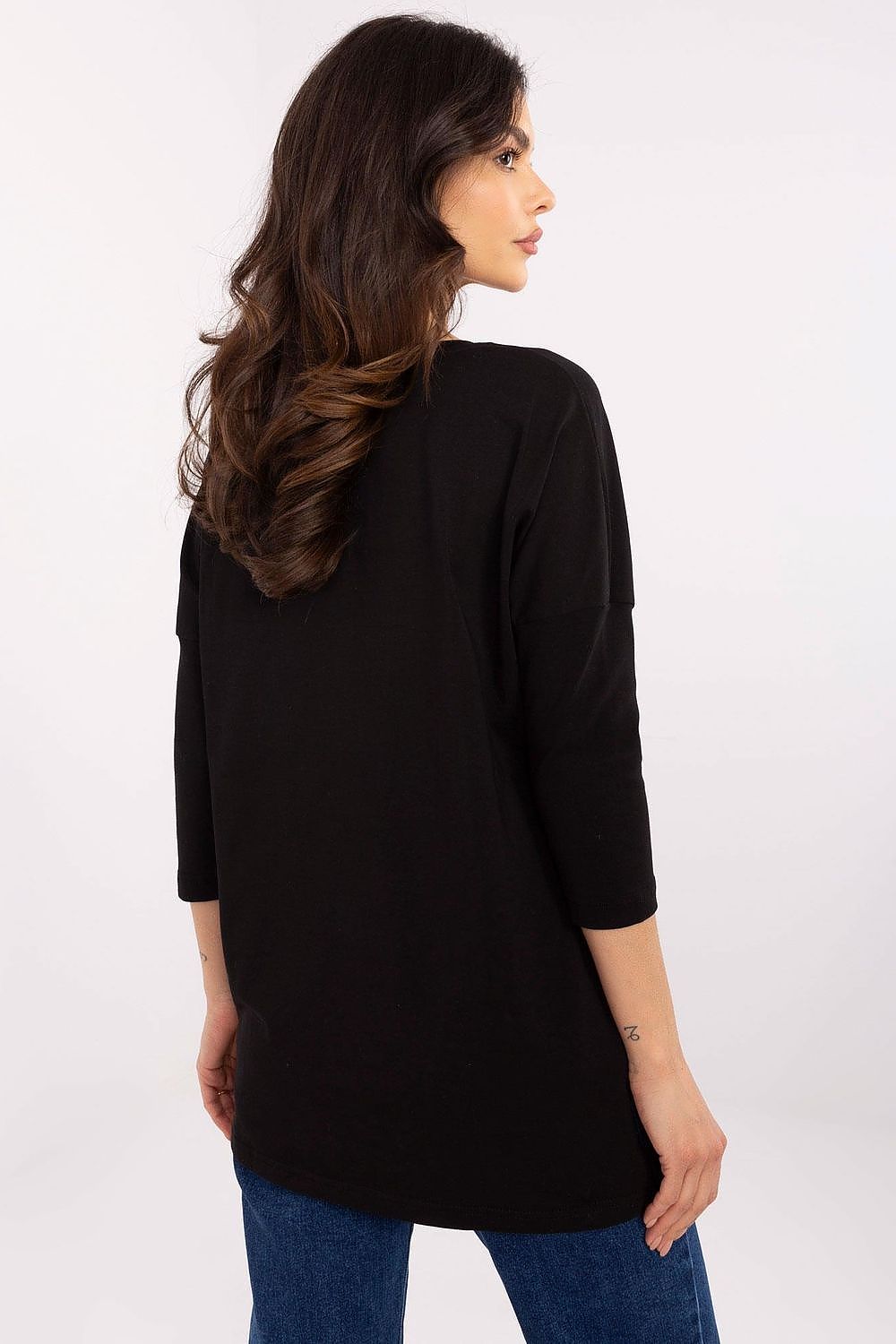 Blouse model 209003 Factory Price