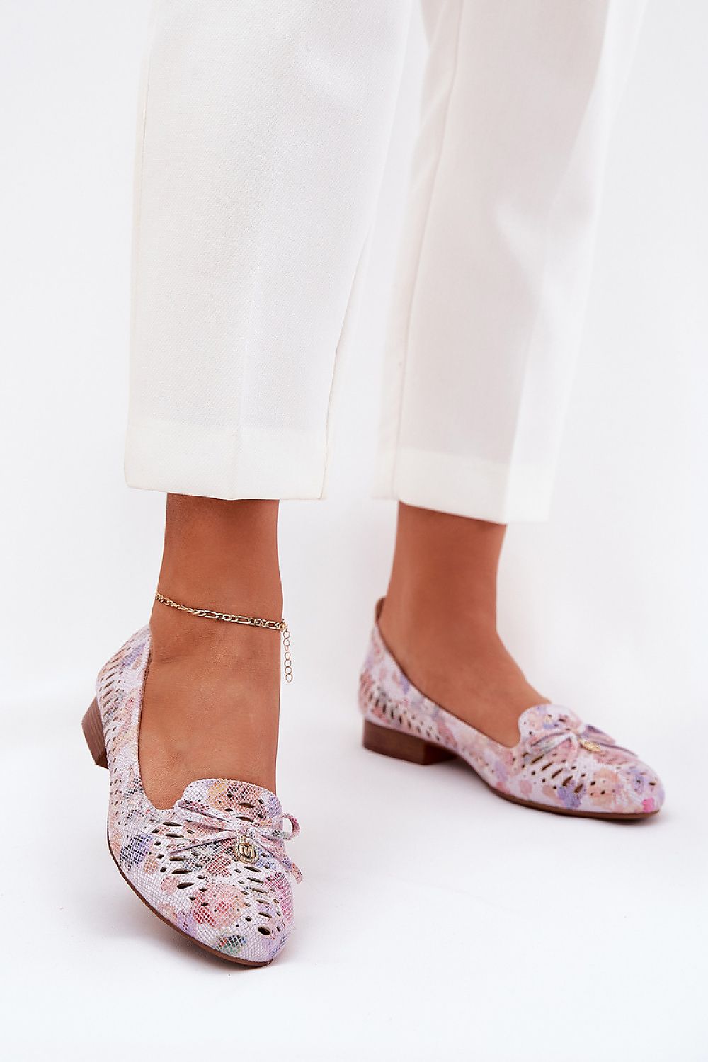 Ballet flats model 209040 Step in style