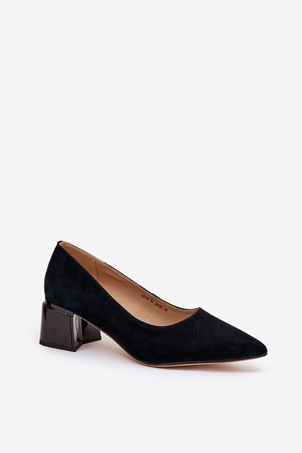 Heel pumps model 209050 Step in style