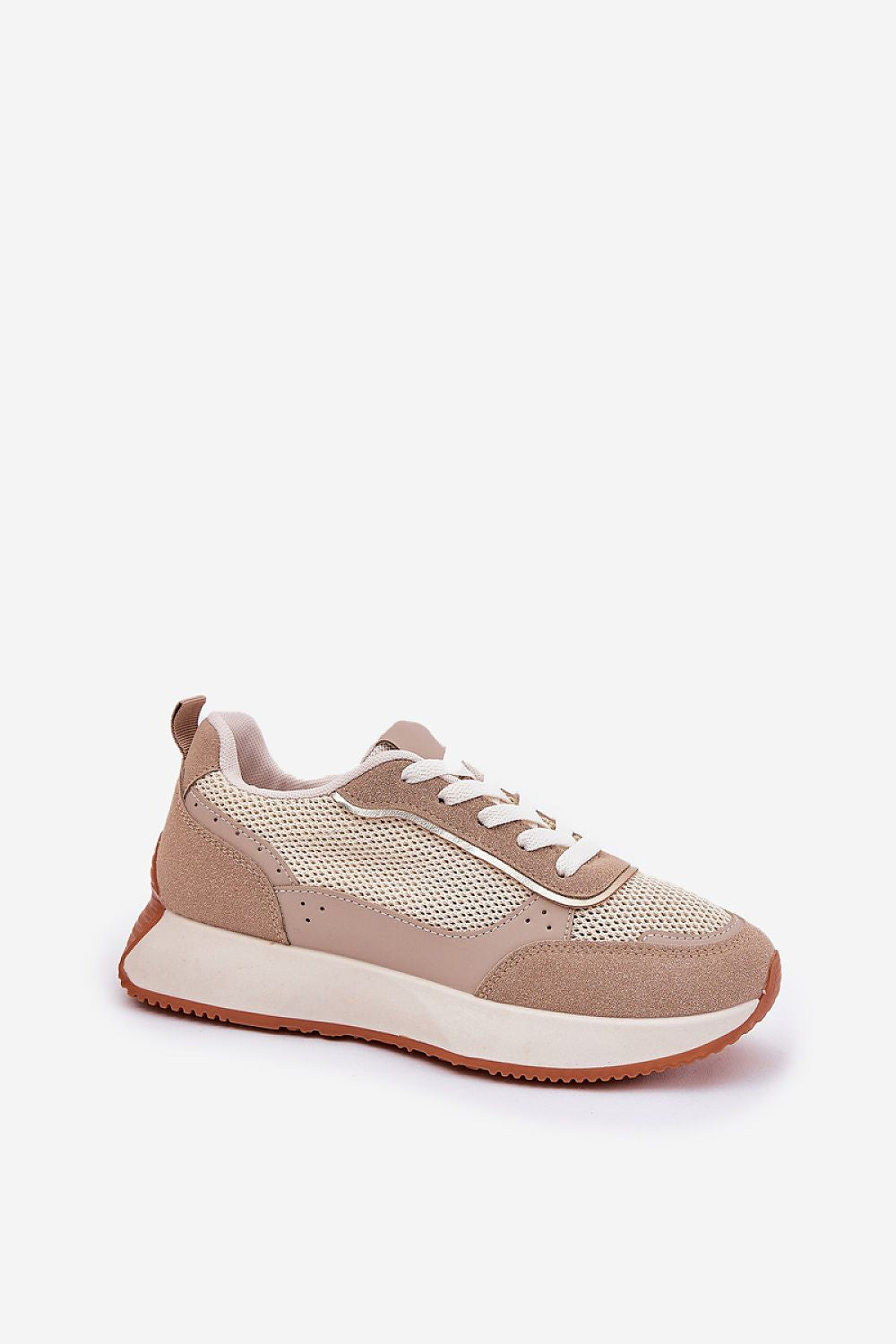 Platform sneakers model 209463 Step in style