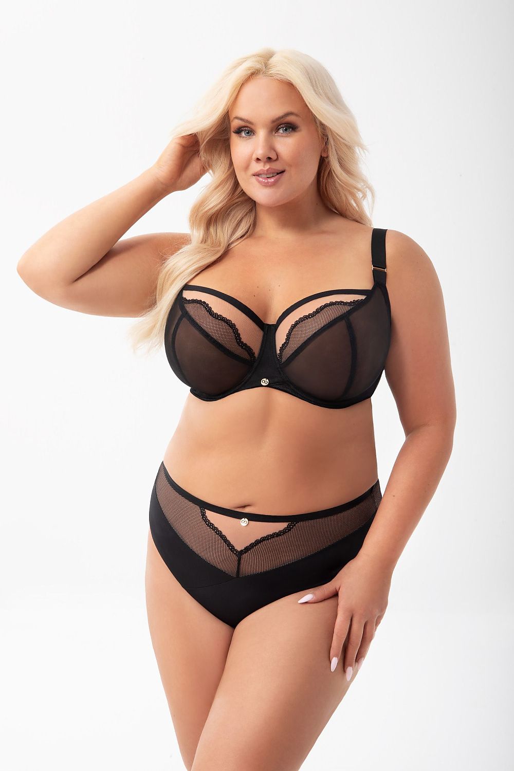 Panties model 209539 Gorsenia Lingerie