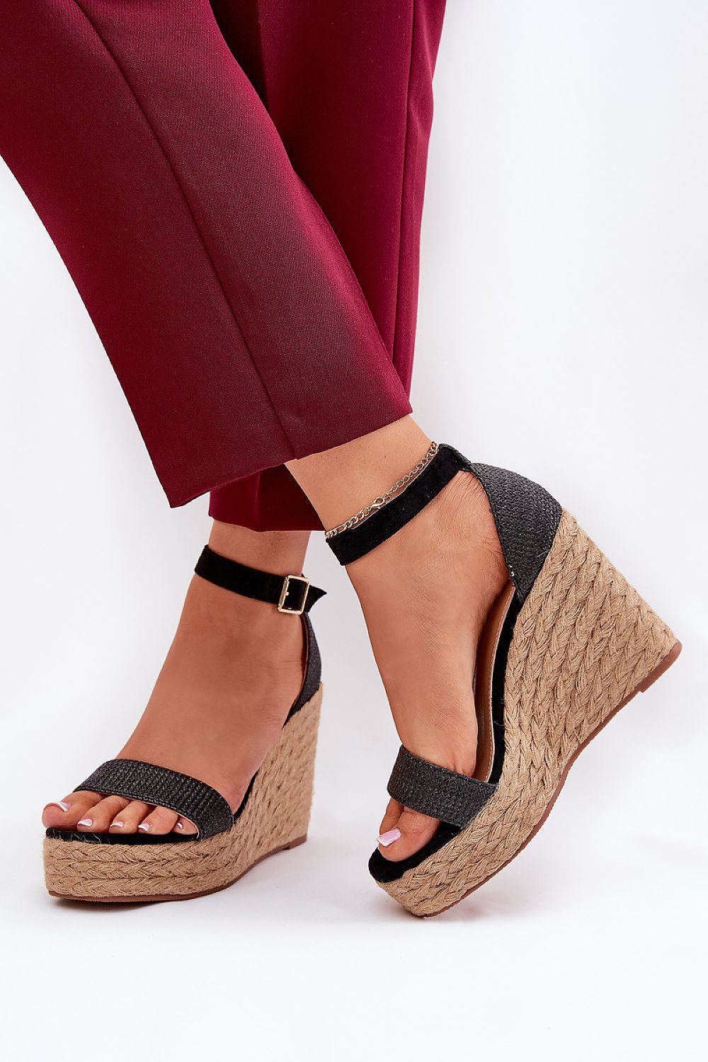 Buskin model 209912 Step in style