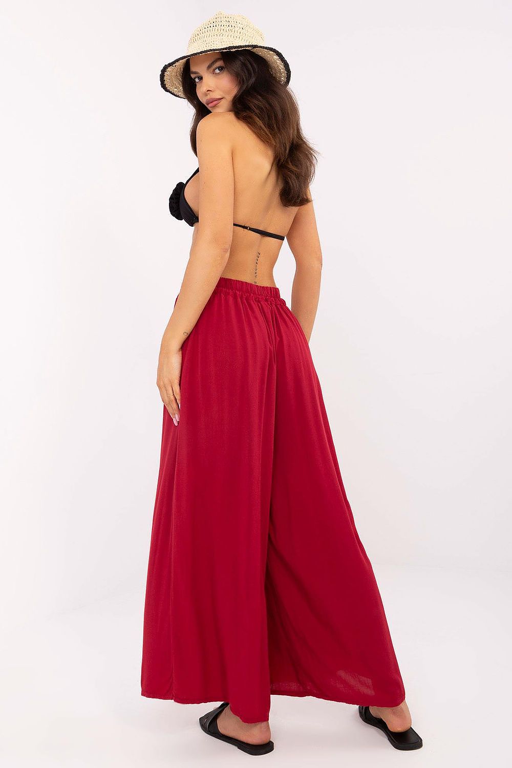 Women trousers model 210675 Och Bella