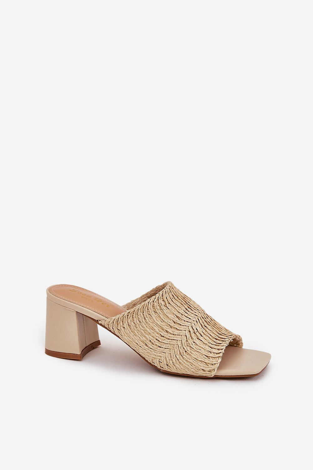 Heeled sandals model 210782 Step in style