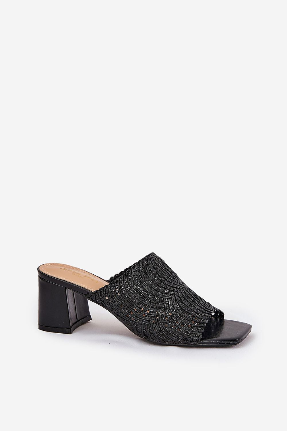 Heeled sandals model 210783 Step in style