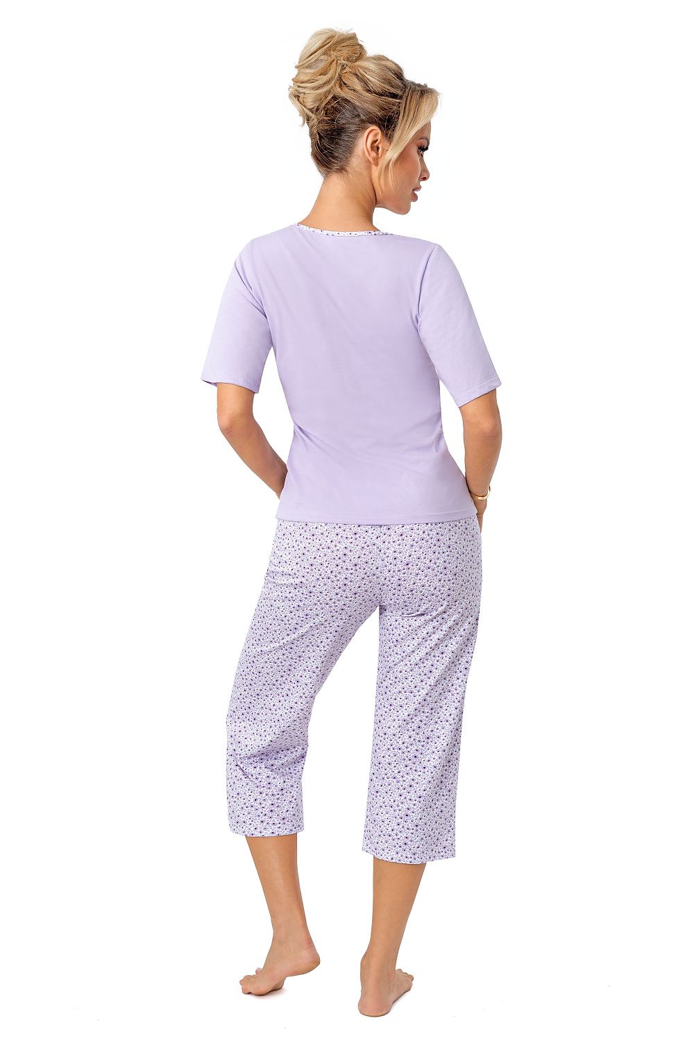 Pyjama model 210986 Donna