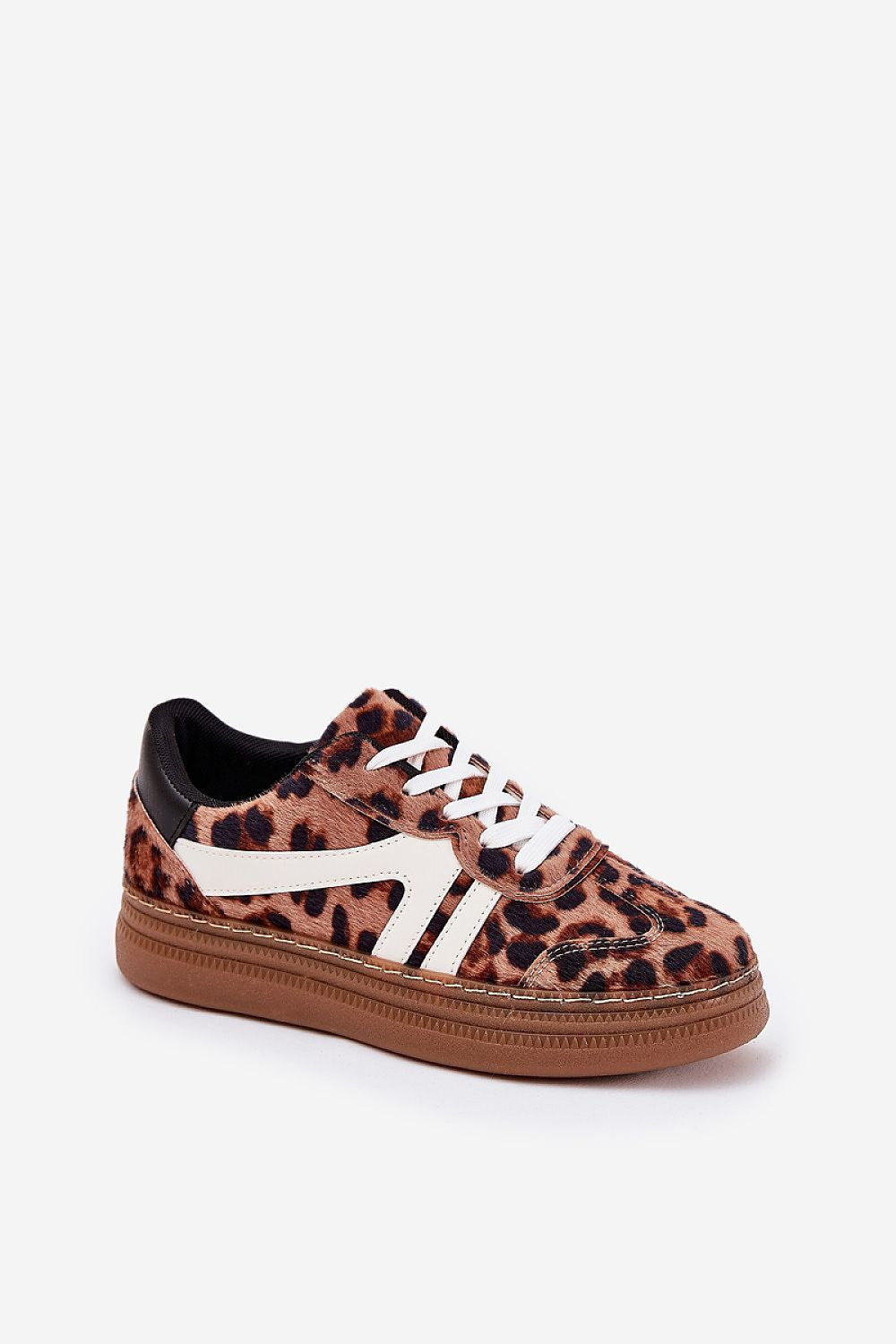 Platform sneakers model 211004 Step in style
