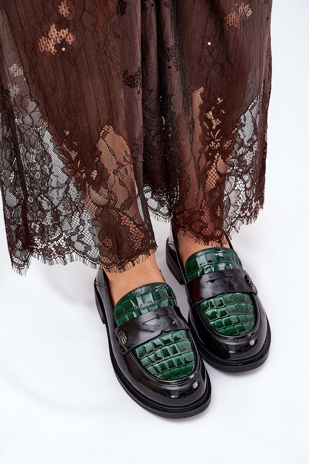 Mocassin model 211092 Step in style