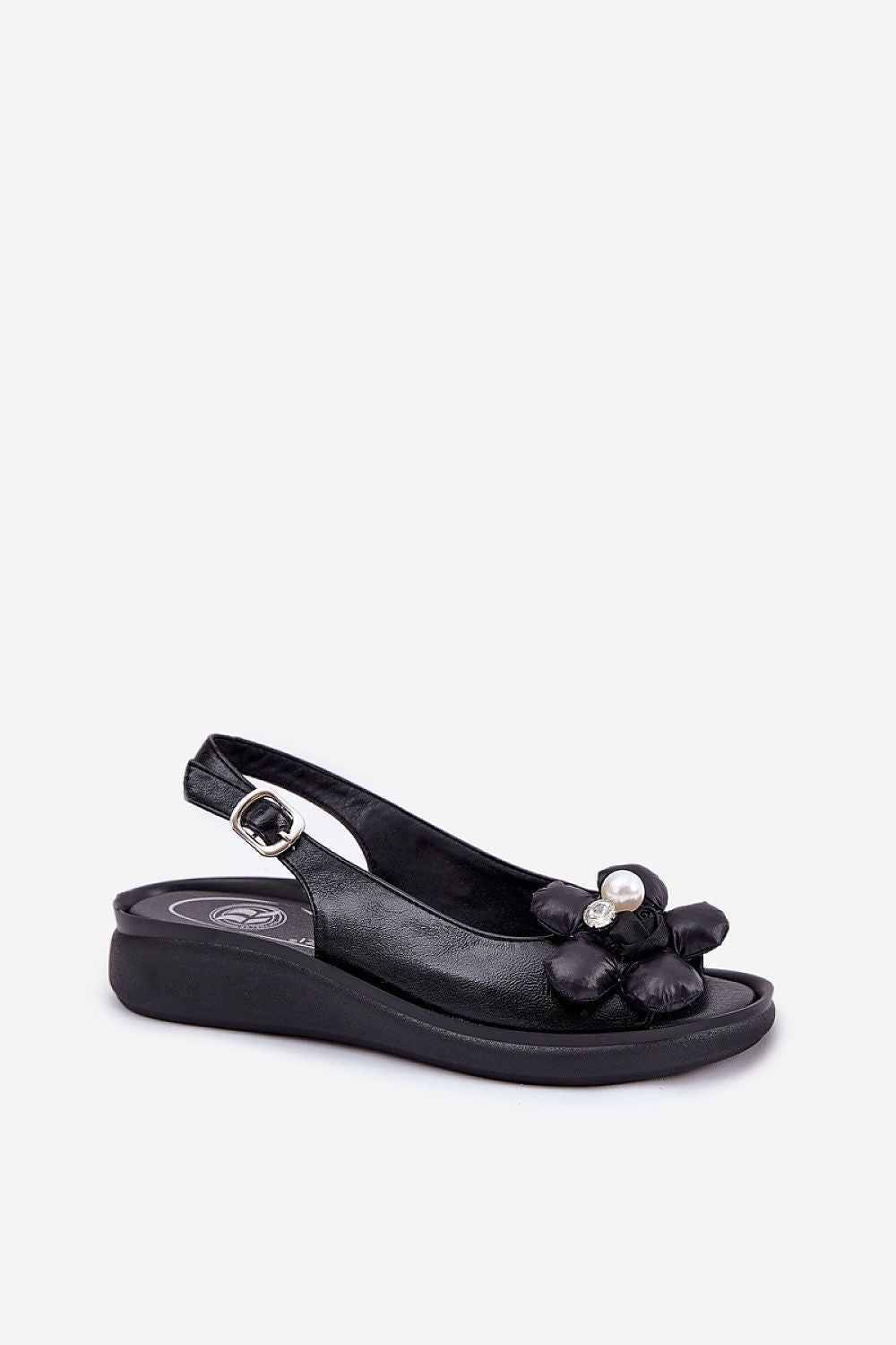 Buskin model 211359 Step in style