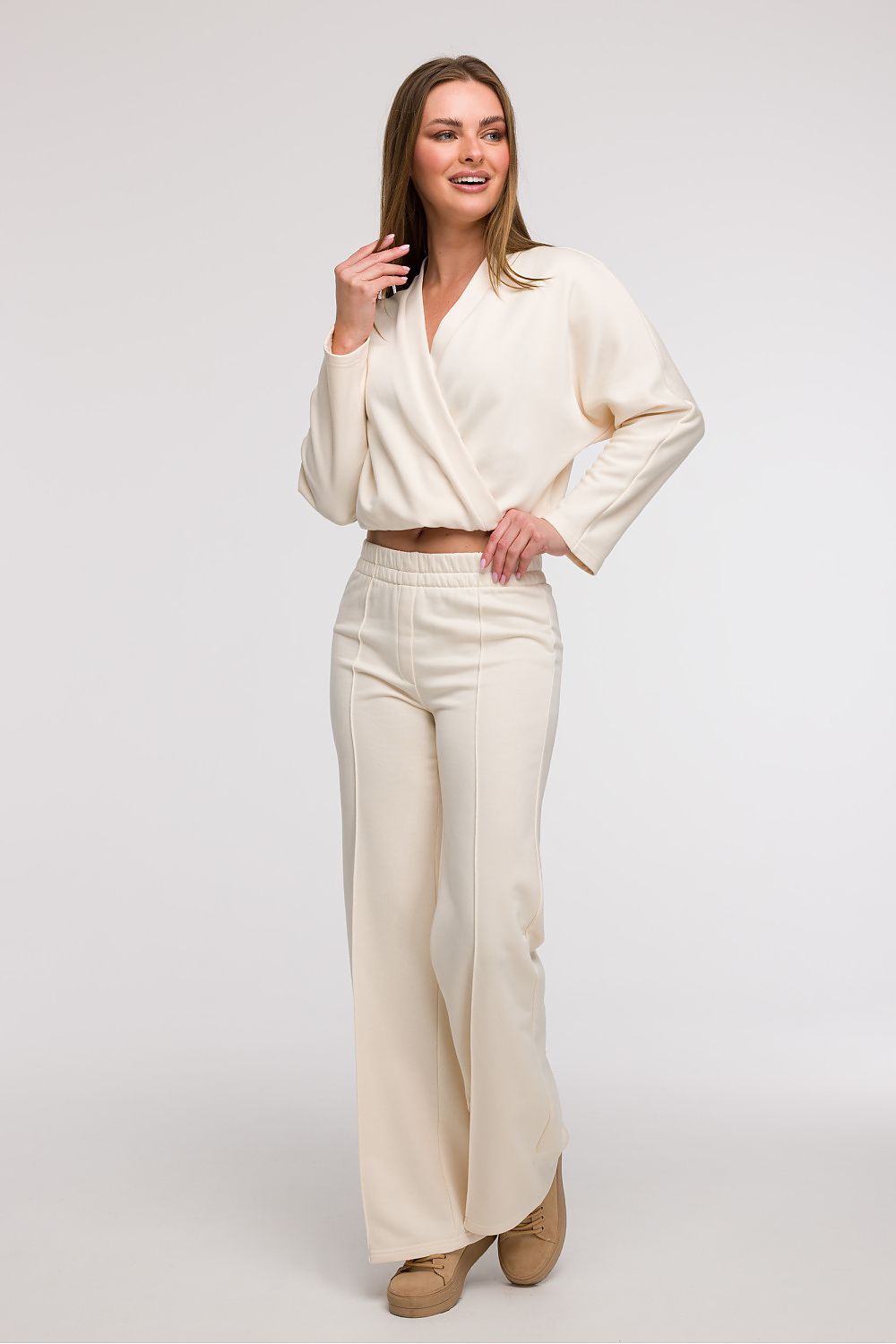 Tracksuit trousers model 211508 BeWear