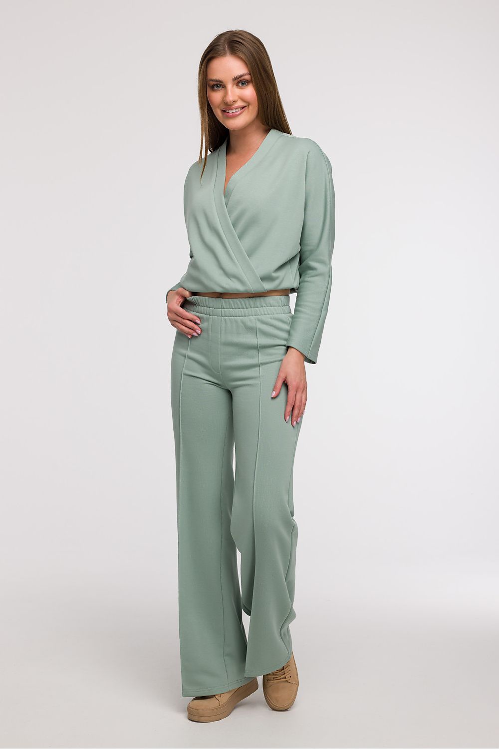 Tracksuit trousers model 211510 BeWear
