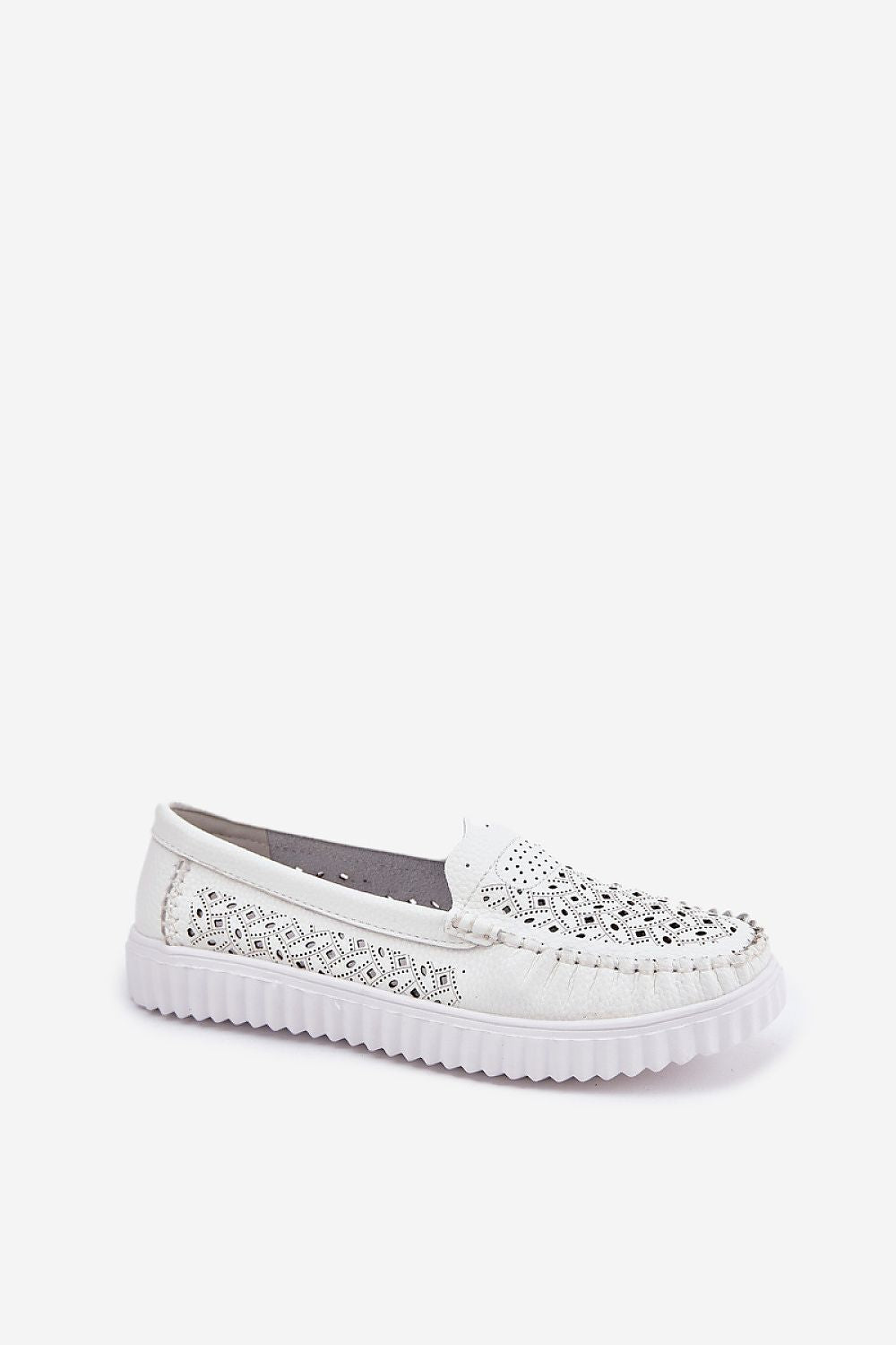 Mocassin model 211609 Step in style