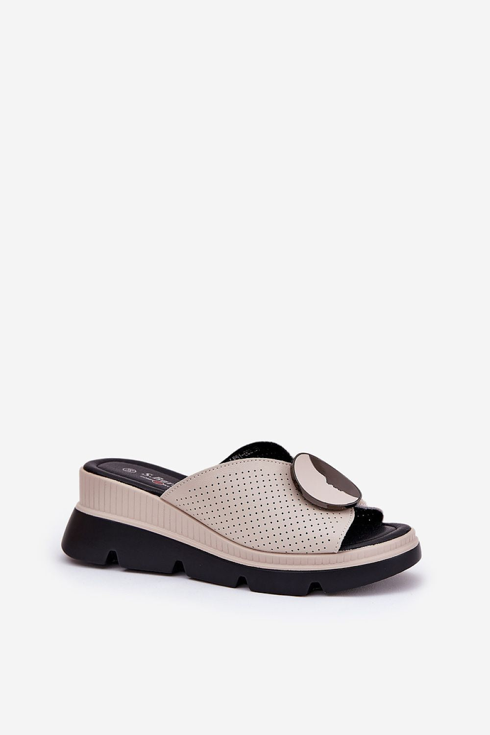 Buskin model 211673 Step in style