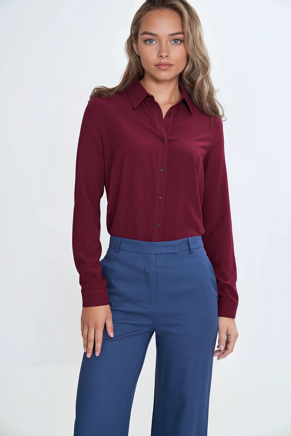 Long sleeve shirt model 211800 Nife