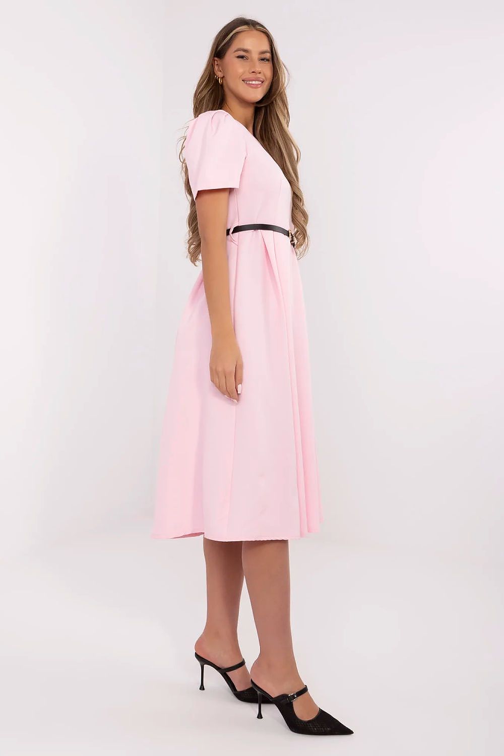 Daydress model 211828 Italy Moda