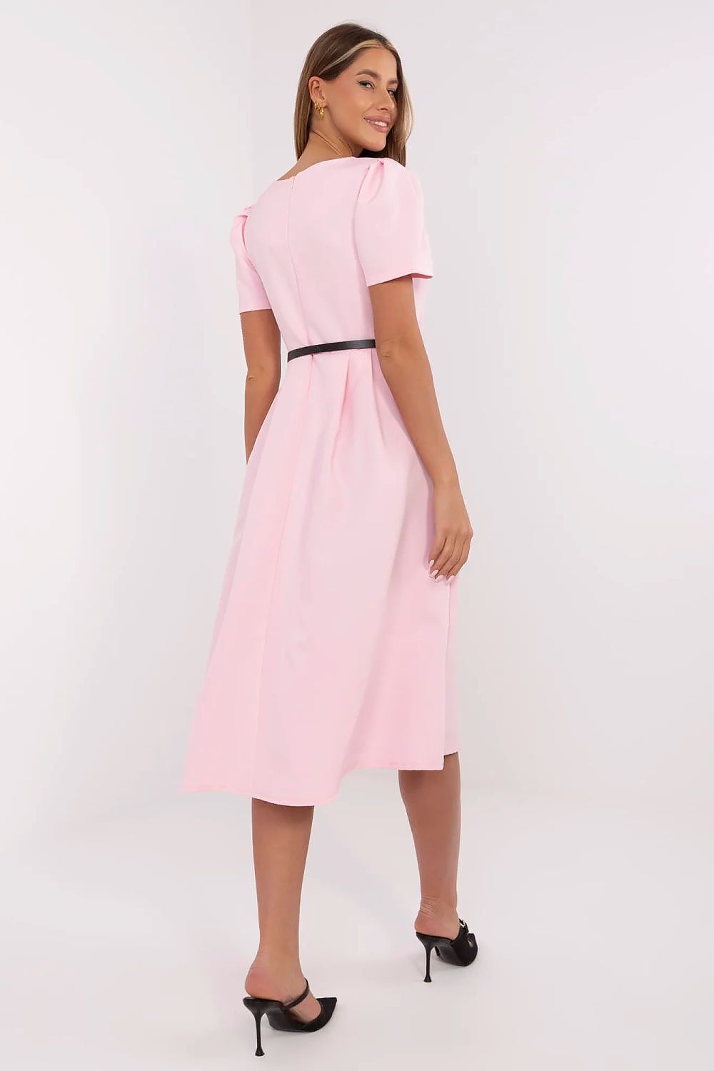 Daydress model 211828 Italy Moda