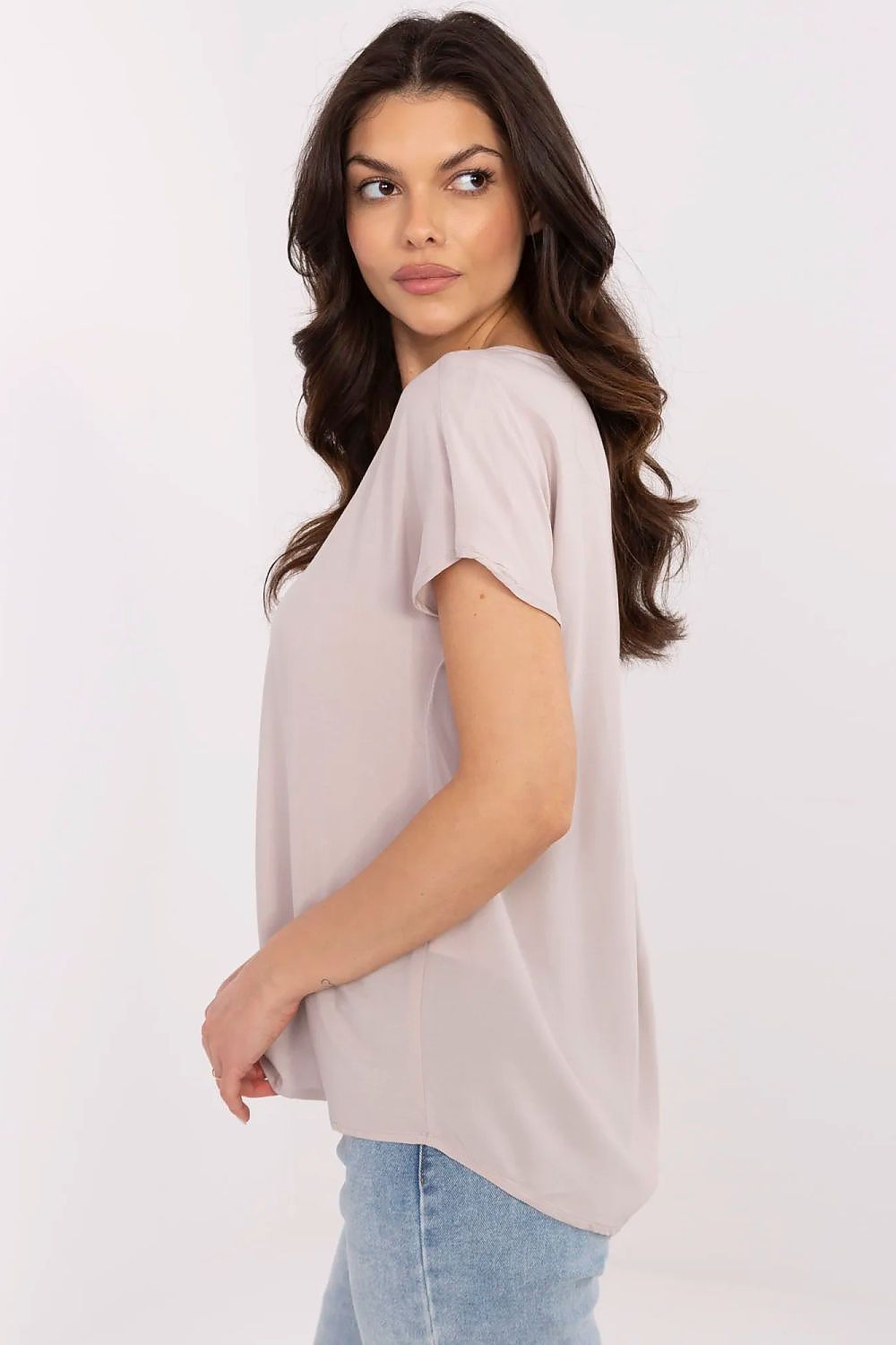 Blouse model 211839 Sublevel