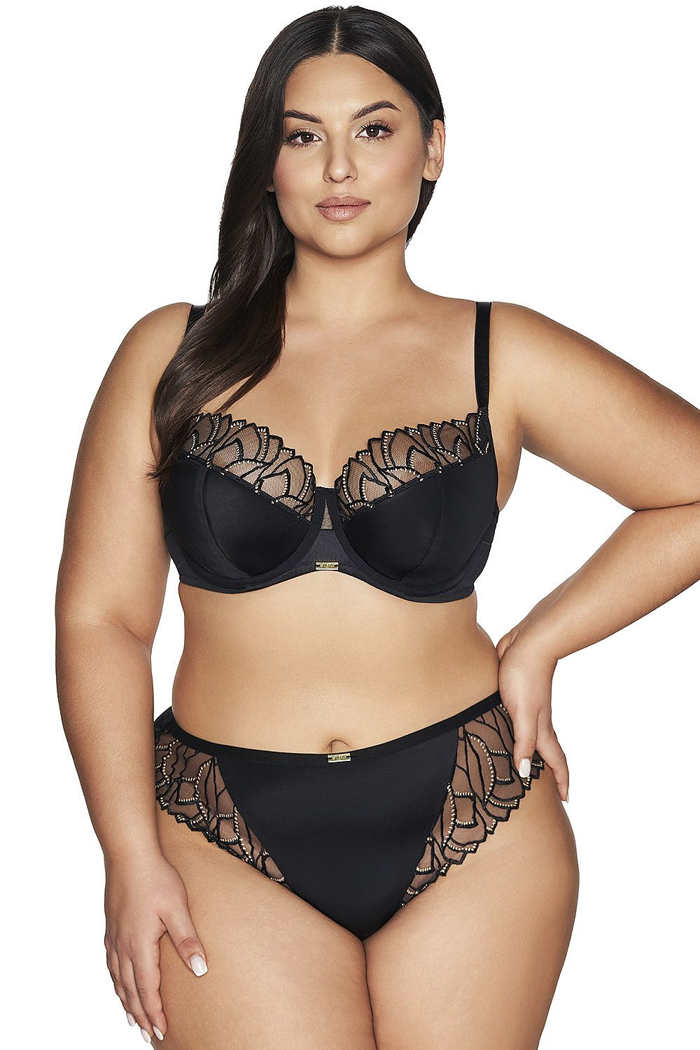 Semi-soft model 211926 Ava