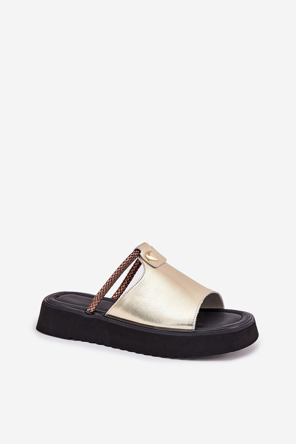 Platform sandals model 211966 Step in style