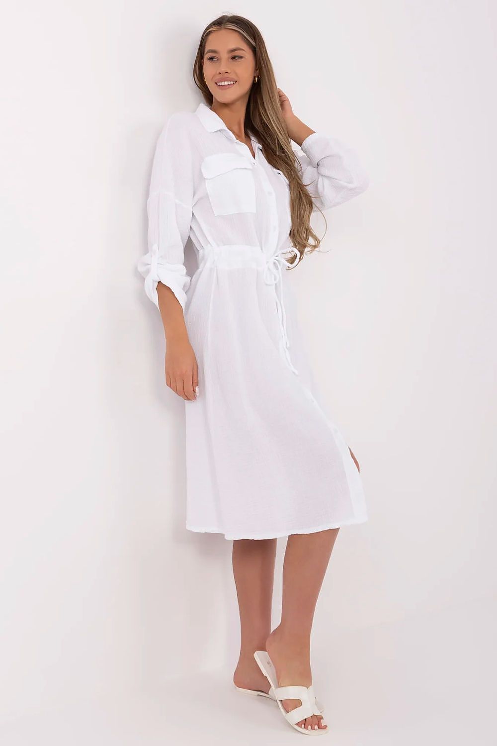 Daydress model 212022 Italy Moda