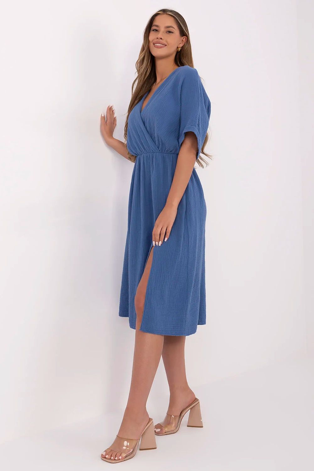 Daydress model 212054 Italy Moda