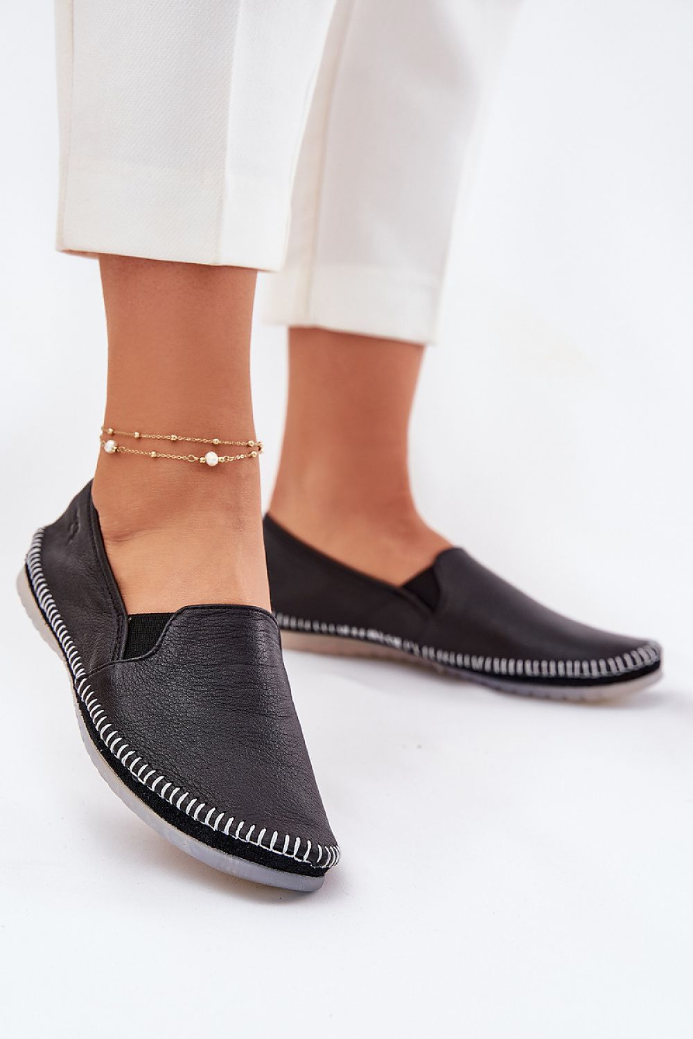 Ballet flats model 212340 Step in style
