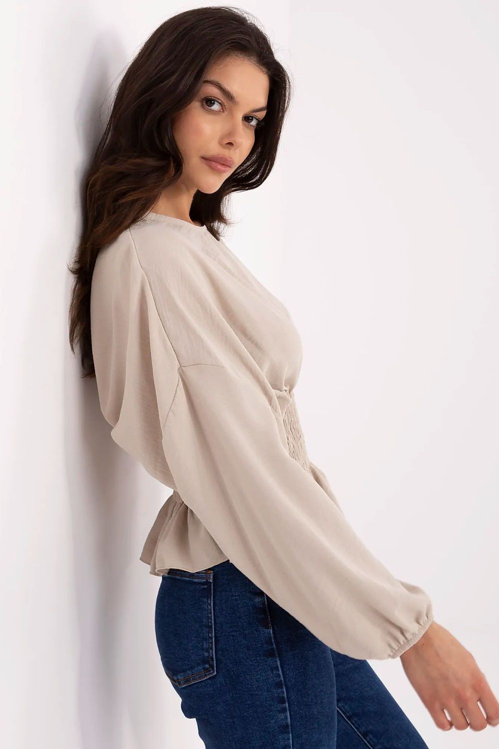 Blouse model 212669 Sublevel