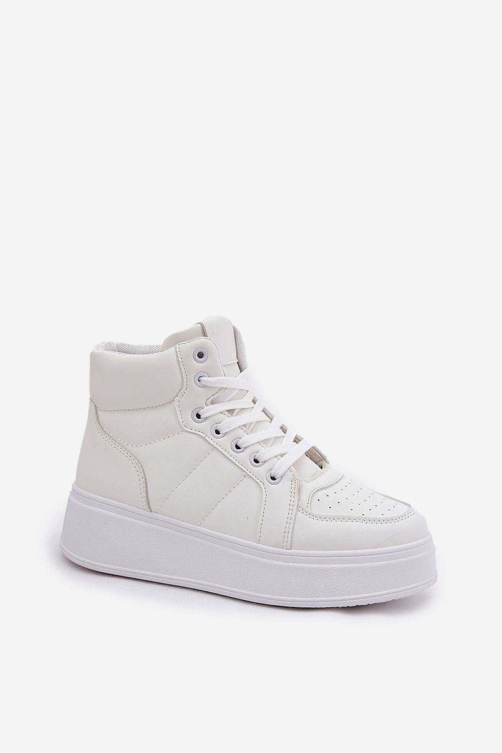 Platform sneakers model 212721 Step in style