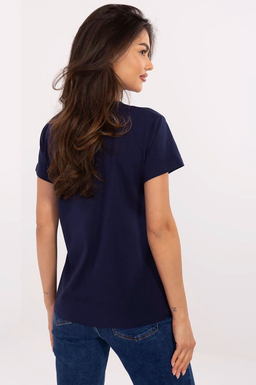 T-shirt model 213090 Factory Price