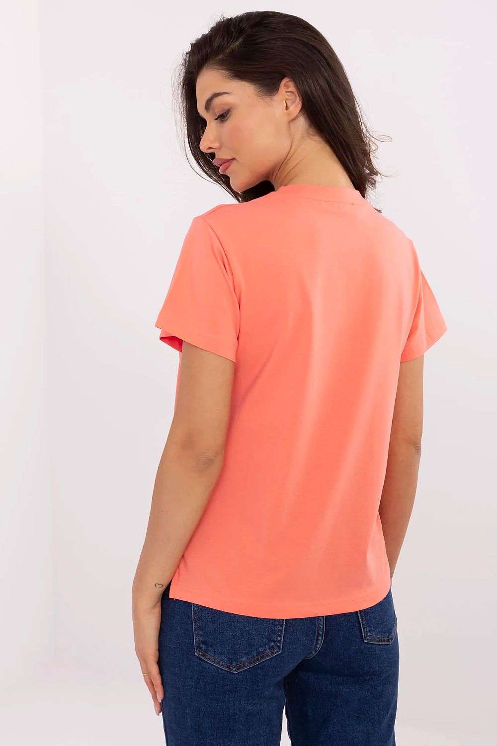 T-shirt model 213106 Factory Price