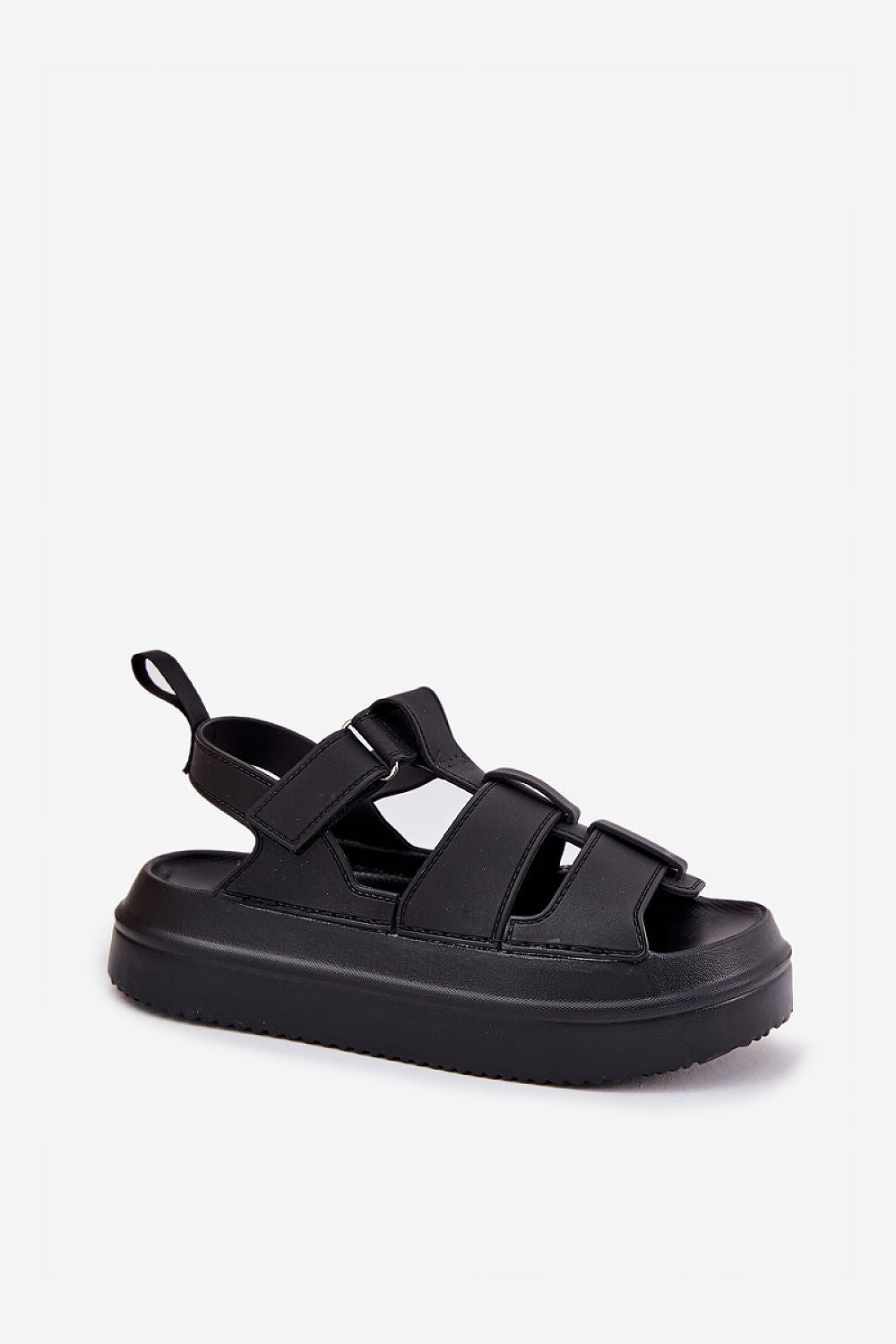 Platform sandals model 213166 Step in style