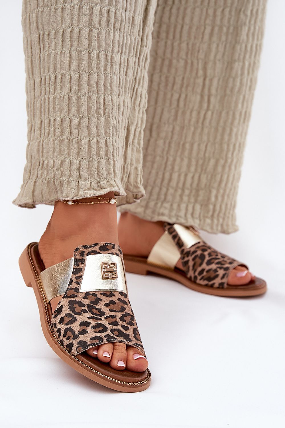 Flip-flops model 213180 Step in style