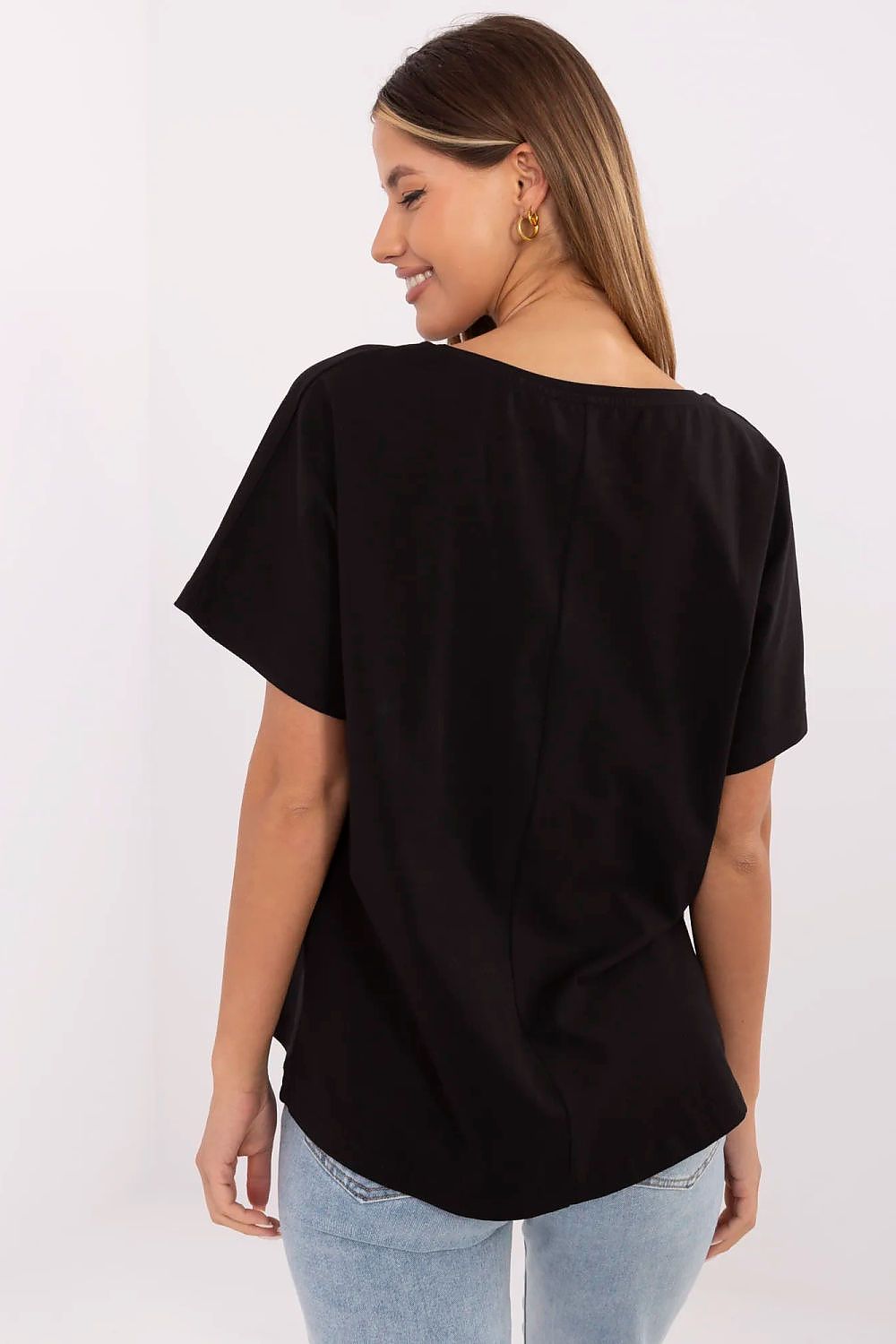 T-shirt model 213286 Factory Price