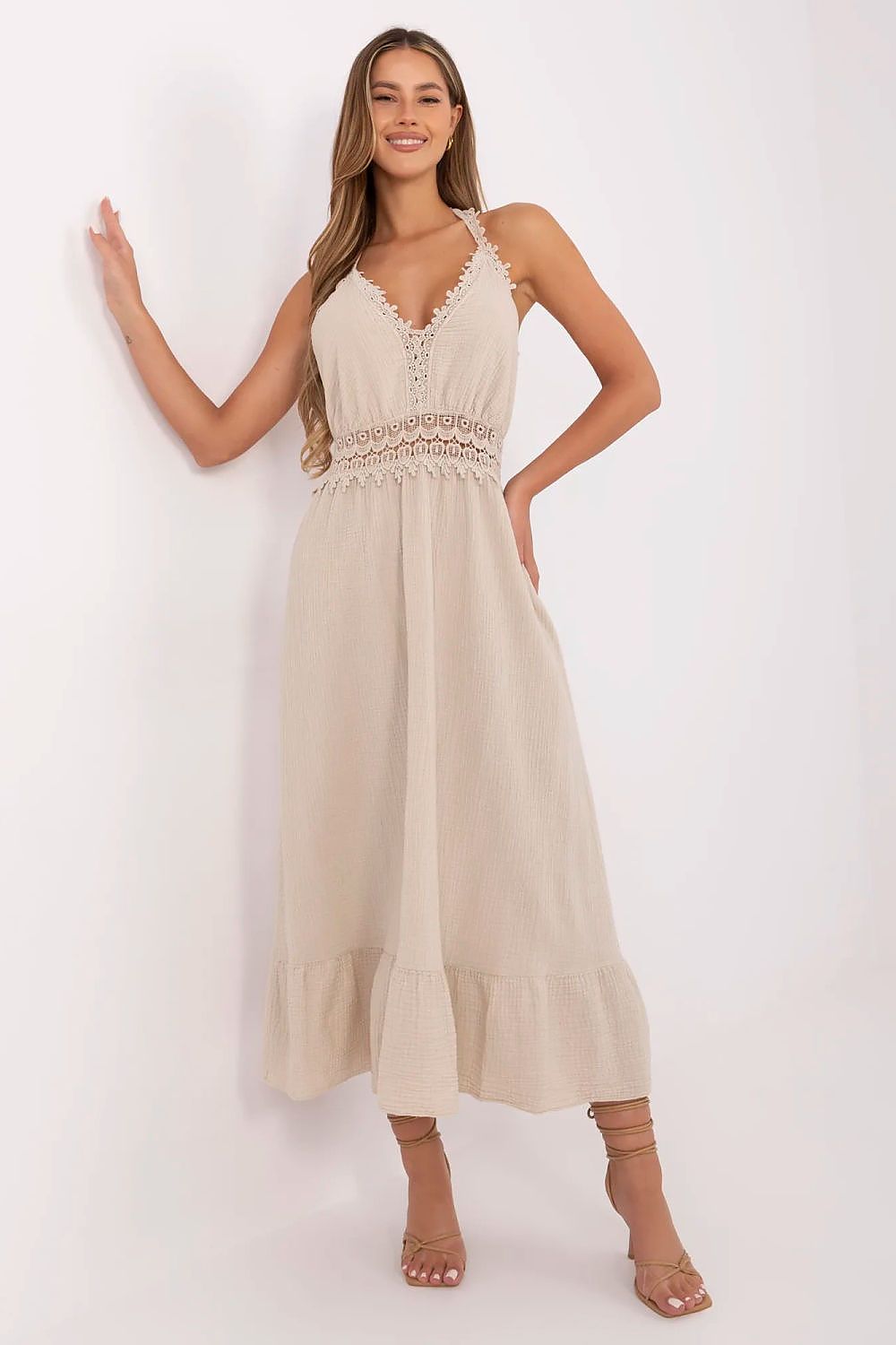 Daydress model 213312 Italy Moda