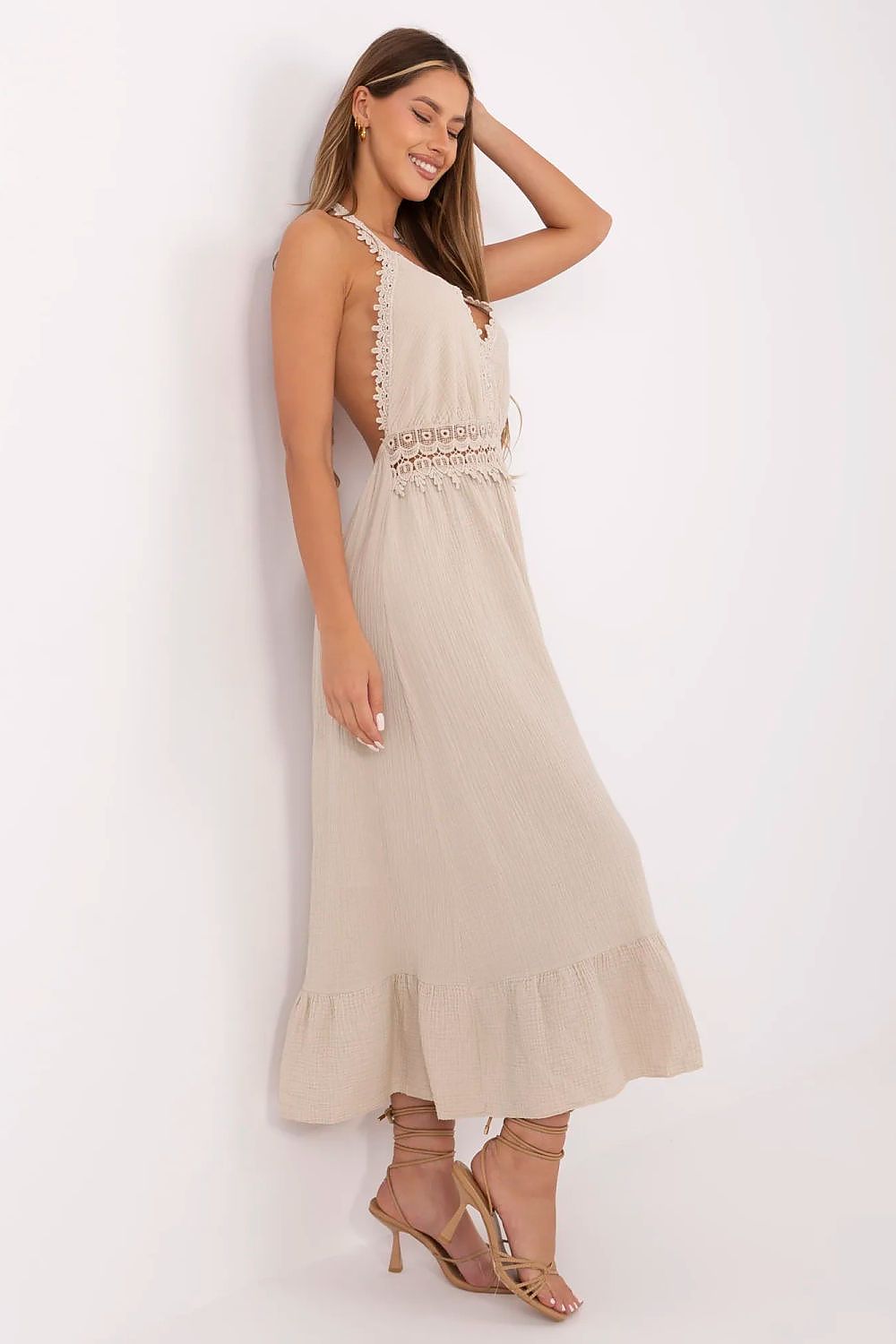 Daydress model 213312 Italy Moda