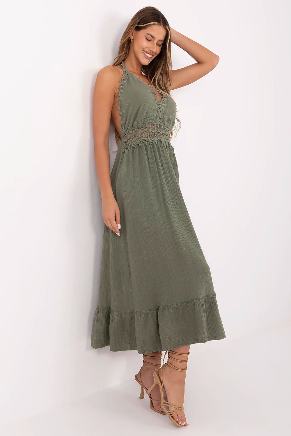 Daydress model 213314 Italy Moda