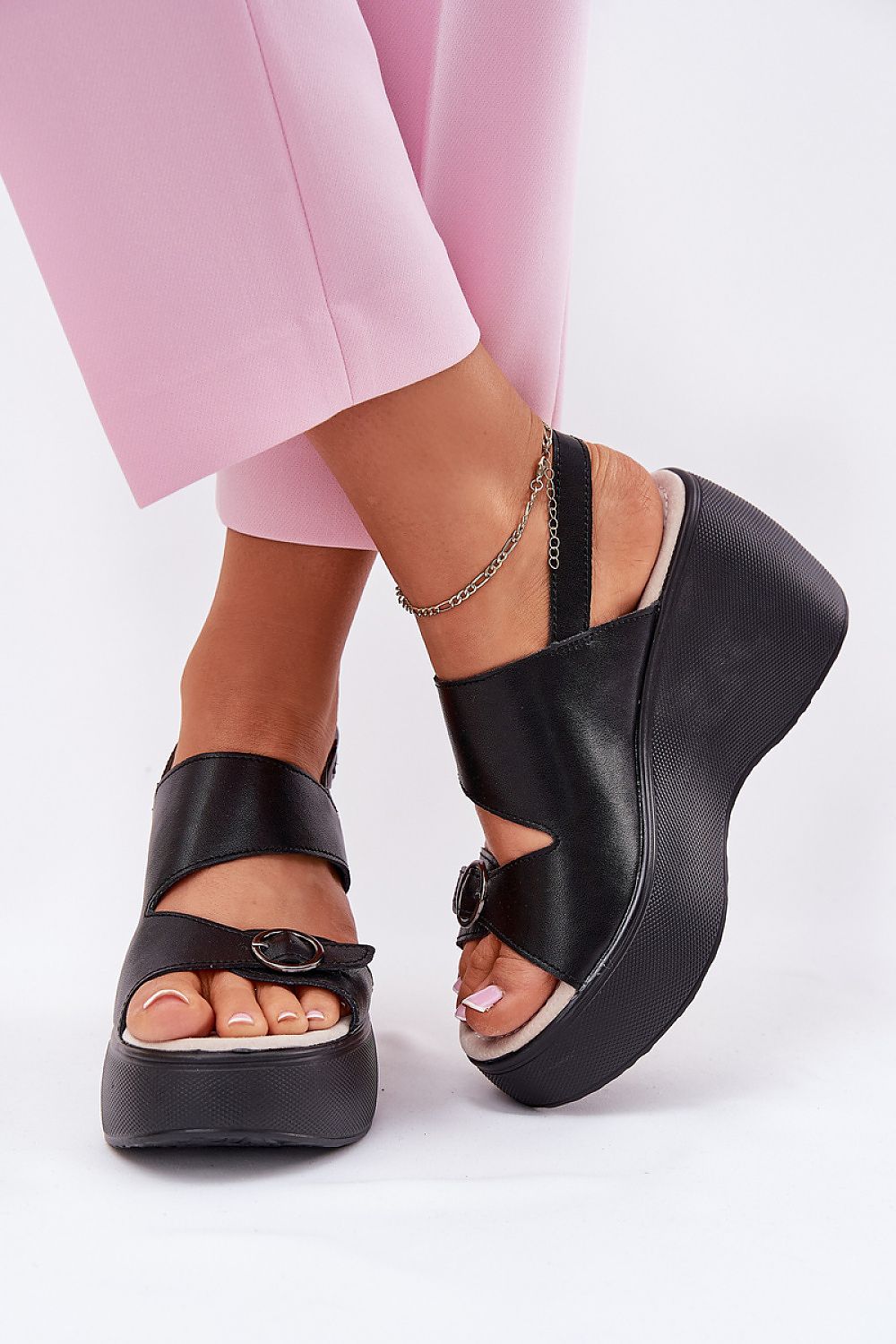 Buskin model 213459 Step in style