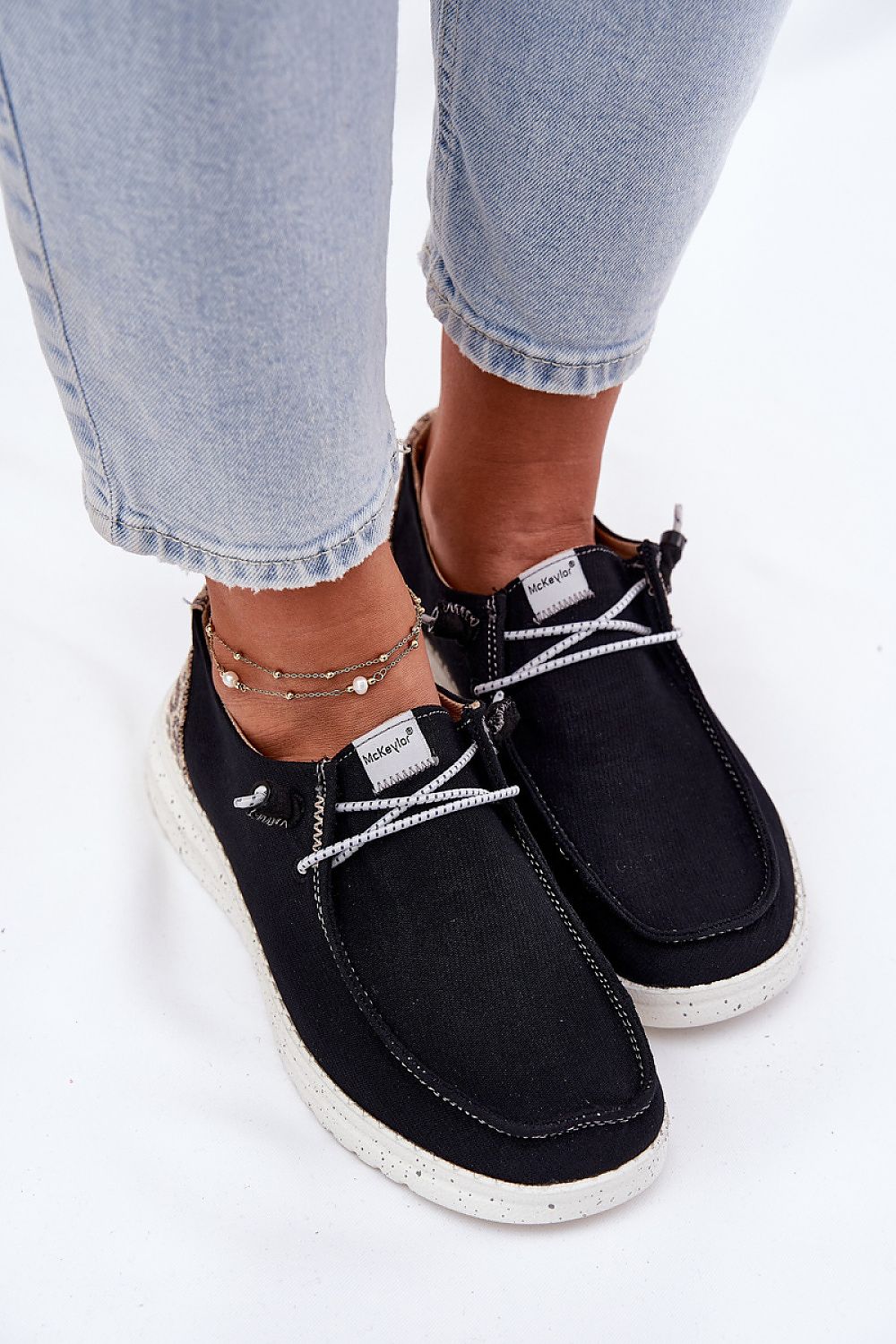 Half shoes model 213485 Step in style