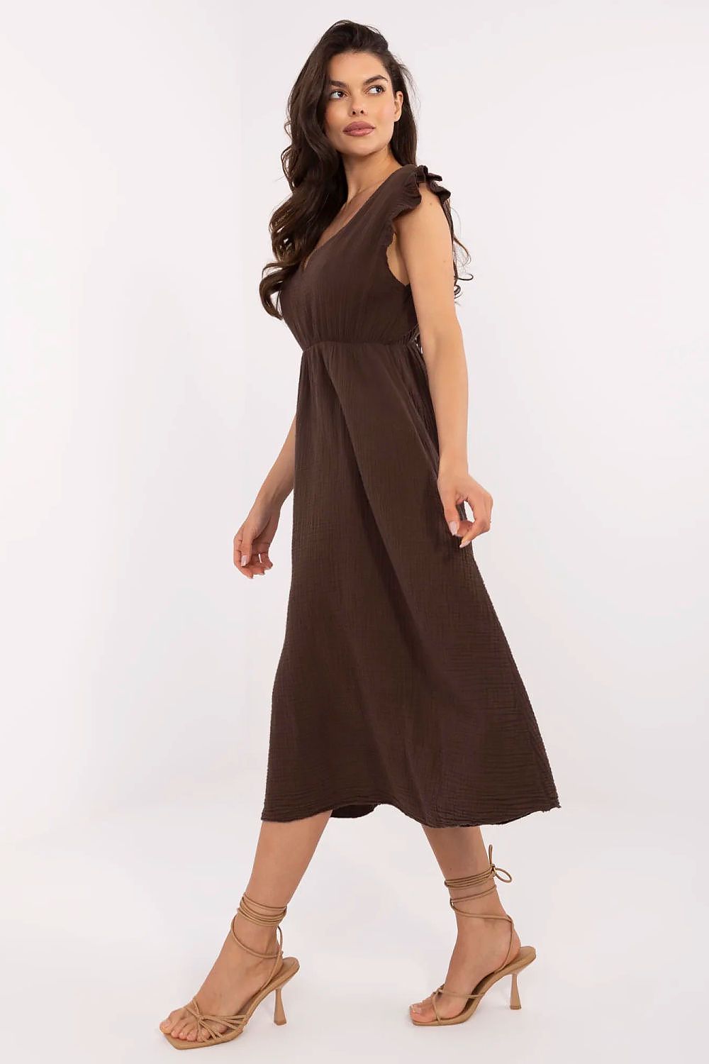Daydress model 213555 Italy Moda