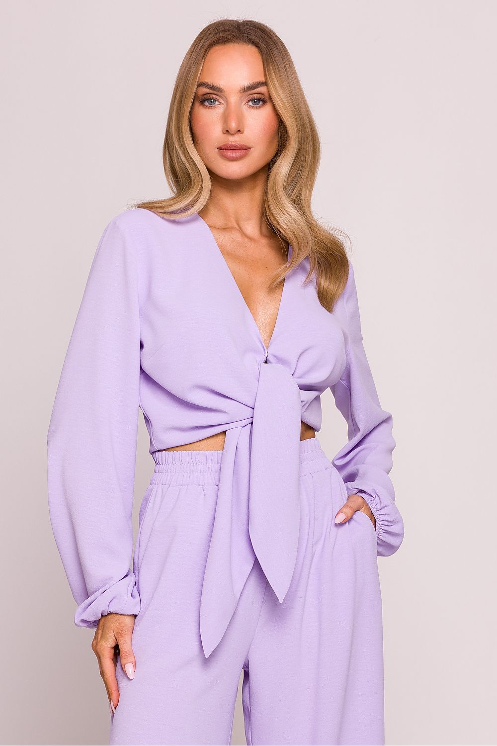 Blouse model 213681 Moe