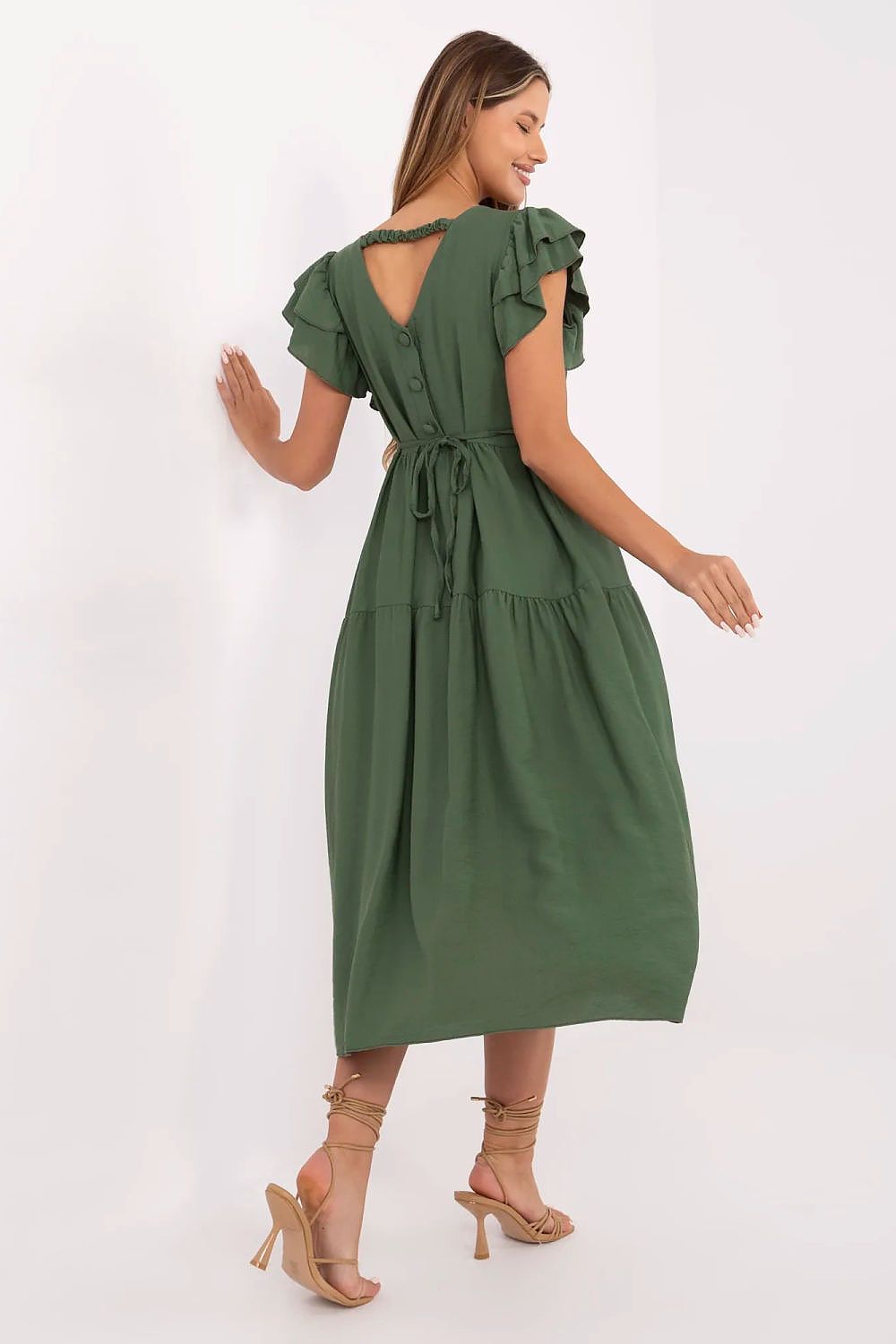 Daydress model 213806 Italy Moda