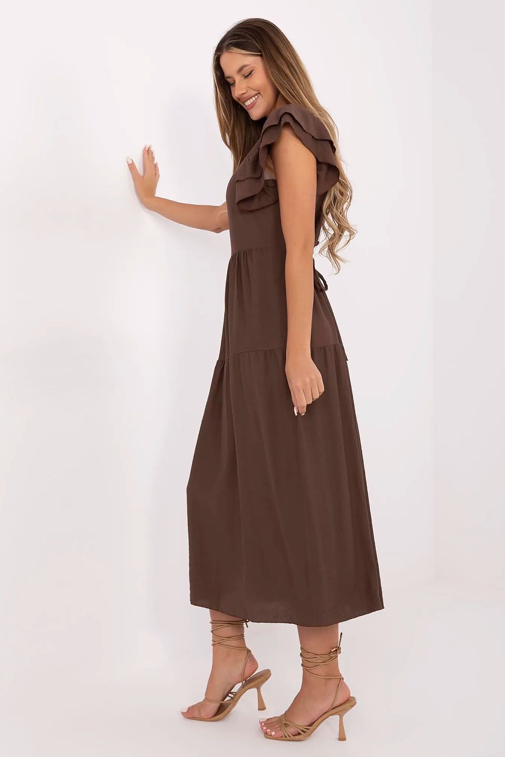 Daydress model 213810 Italy Moda