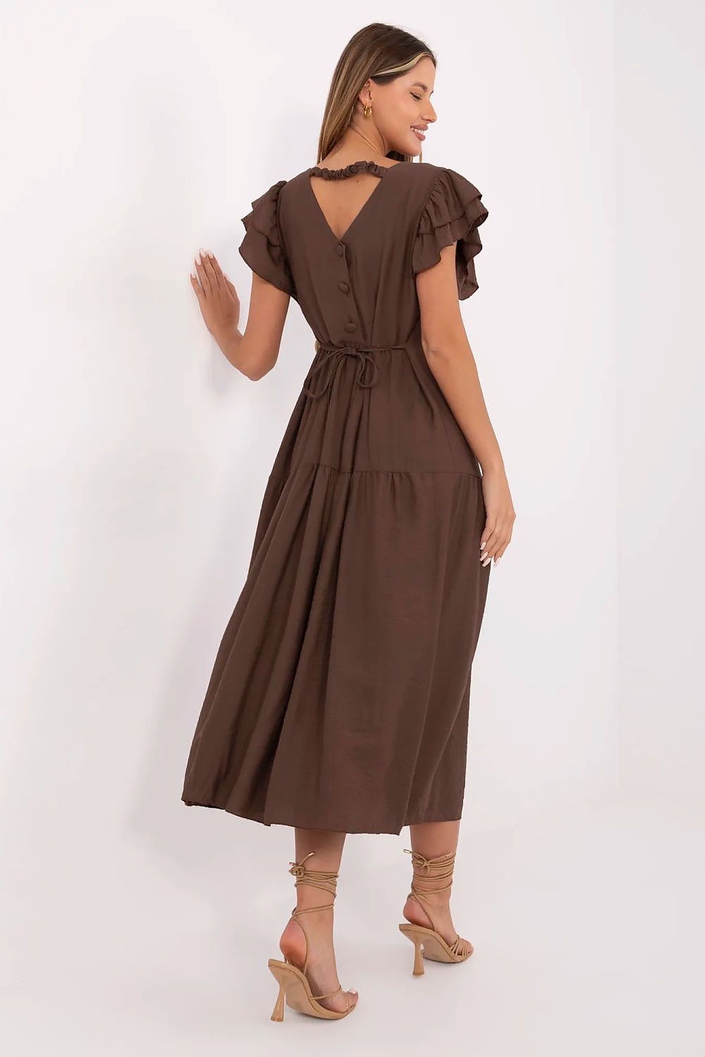Daydress model 213810 Italy Moda