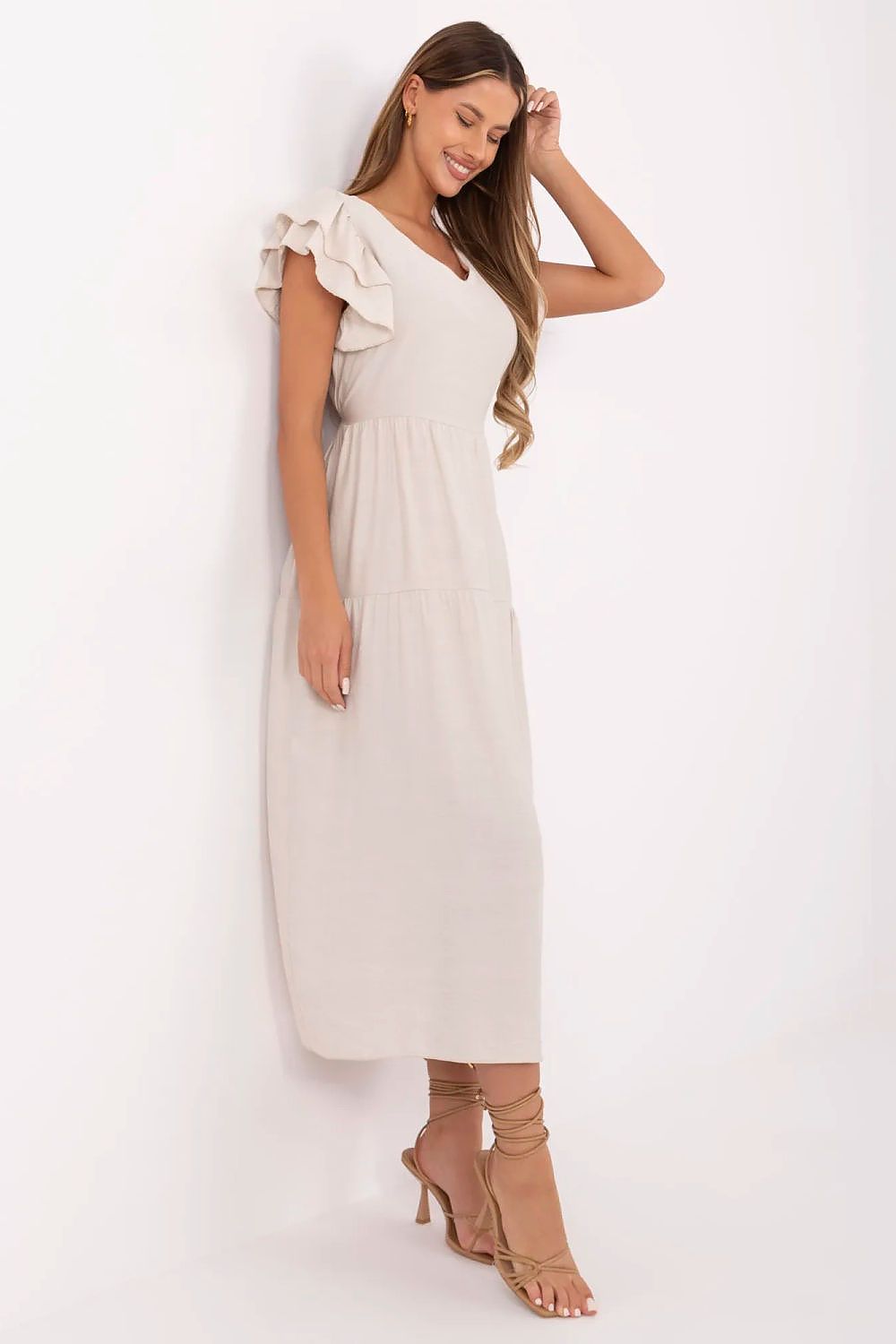 Daydress model 213812 Italy Moda
